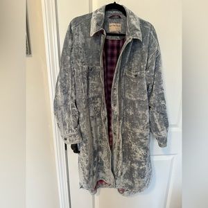 We The Free More Than This Shirt Jacket